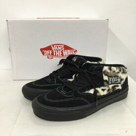 Supreme シュプリーム スニーカー スニーカー Sneakers Vans Leopard Half Cab 23AW 23FW レオパード 28.5cm 箱有【USED】【古着】【中古】10154192
