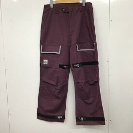 9090 ナインティナインティ ワークパンツ、ペインターパンツ パンツ Pants, Trousers Work Pants, Cargo Pants, Painter's Pants ワークパンツ ワイドパンツ カジュアルパンツ【USED】【古着】【中古】10155890
