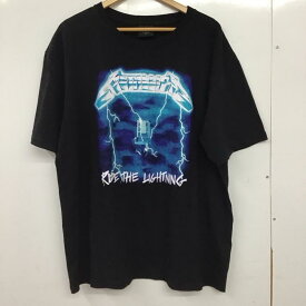 USED 古着 半袖 Tシャツ T Shirt 半袖カットソー プリントTシャツ クルーネックカットソー【USED】【古着】【中古】10158115