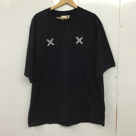 KENZO ケンゾー 半袖 Tシャツ T Shirt 半袖カットソー プリントTシャツ クルーネックカットソー【USED】【古着】【中古】10158117
