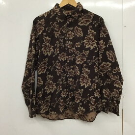 HARE ハレ 長袖 シャツ、ブラウス Shirt, Blouse 長袖シャツ プリントシャツ カラーシャツ【USED】【古着】【中古】10158127