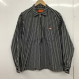 FREAK'S STORE フリークスストア 長袖 シャツ、ブラウス Shirt, Blouse 長袖シャツ ジップアップ【USED】【古着】【中古】10158128