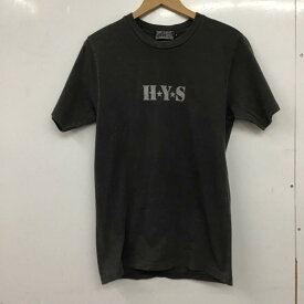 HYSTERIC ヒステリック 半袖 Tシャツ T Shirt 半袖カットソー プリントTシャツ クルーネックカットソー【USED】【古着】【中古】10158135