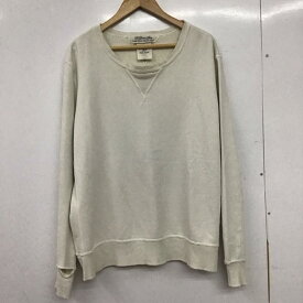 REMI RELIEF レミ レリーフ 長袖 トレーナー Sweat, Sweatshirt 長袖トレーナー スウェット クルーネック プルオーバー【USED】【古着】【中古】10158138