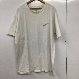 READY MADES レディーメイド 半袖 Tシャツ T Shirt 半袖カットソー プリントTシャツ クルーネックカットソー【USED】【古着】【中古】10158147