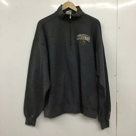 Champion チャンピオン 長袖 トレーナー Sweat, Sweatshirt 長袖トレーナー スウェット スタンドネック プルオーバー【USED】【古着】【中古】10158153