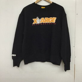 FR2 エフアールツー 長袖 トレーナー Sweat, Sweatshirt 長袖トレーナー スウェット クルーネック プルオーバー【USED】【古着】【中古】10158155