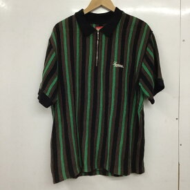 Supreme シュプリーム 半袖 ポロシャツ Polo Shirt 半袖ポロシャツ カラーシャツ 半袖カットソー【USED】【古着】【中古】10158165