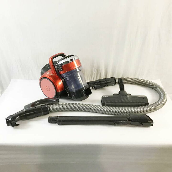 楽天市場】 【中古品】 東芝 / TOSHIBA VC-YG610M(D) サイクロン式 