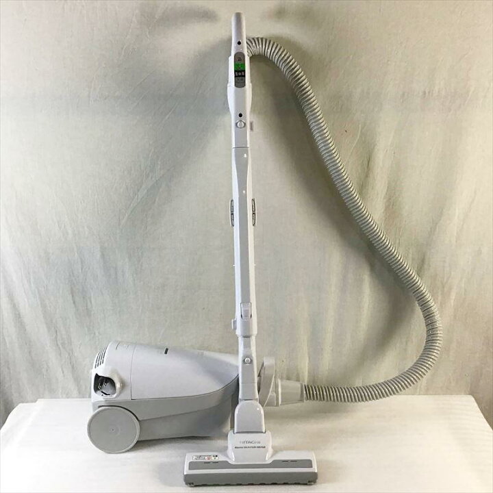 楽天市場】 【中古品】 日立 / HITACHI 紙パック式クリーナー かる  