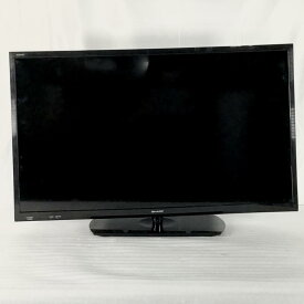 【中古品・ジャンク品】 シャープ / SHARP 2T-C32AE1 B-CASカード対応 液晶テレビ 2019年製 32V型 8587132 2 2 6.1kg 30012745