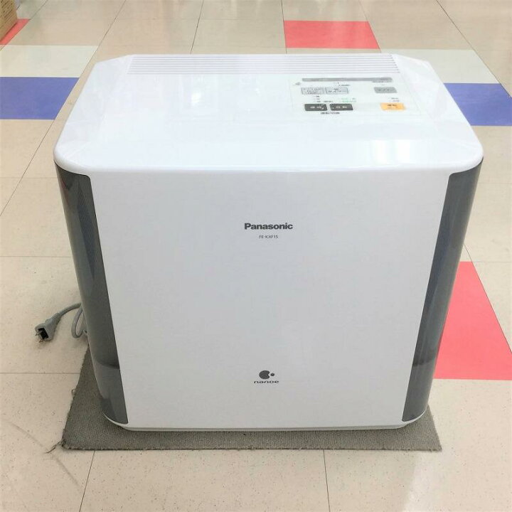 楽天市場】【中古品】 パナソニック / Panasonic ヒーターレス気化式 