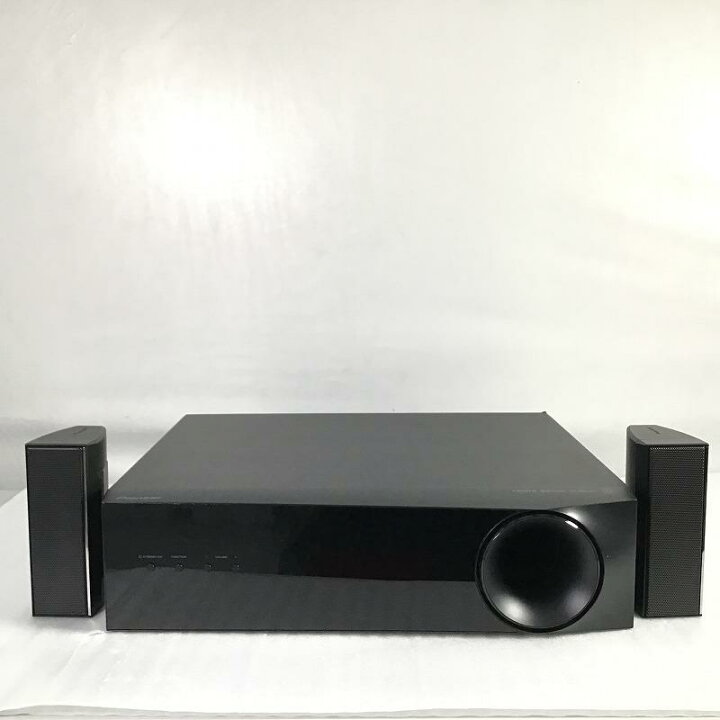 楽天市場】 【中古品】 パイオニア / Pioneer 2.1chシアター HTP-CS1  
