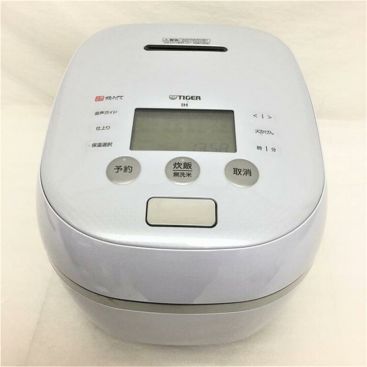 楽天市場】【中古品】 タイガー / TIGER 炊きたて JPH-A101 プレミアム 