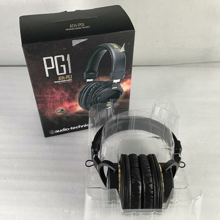 楽天市場】 【中古品】 オーディオテクニカ / audio-technica ゲーム用 