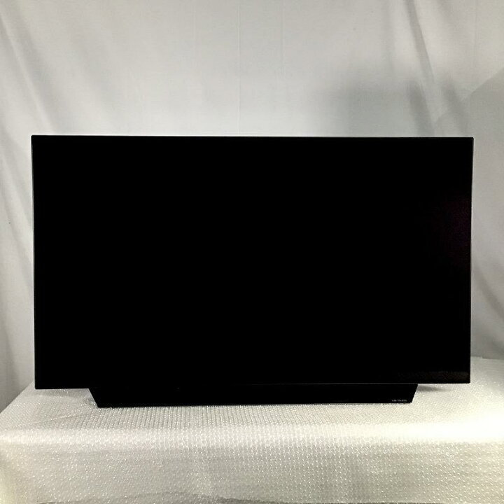 中古の液晶テレビ LG・OLED48C1PJB・2021年製です。