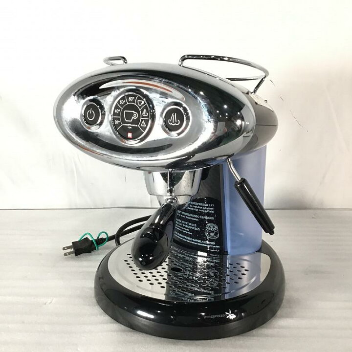楽天市場】【中古品】 イリー / illy エスプレッソマシン X7.1 