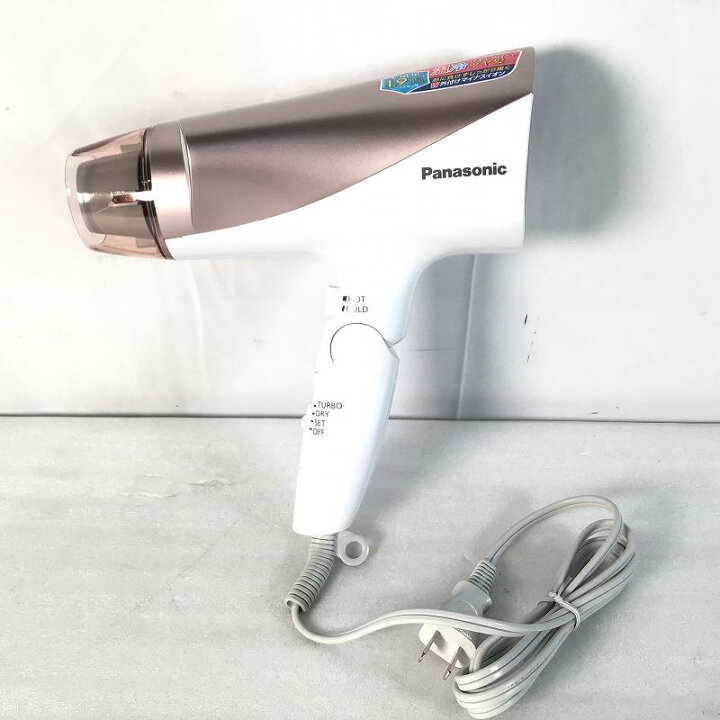 楽天市場】 【中古品】 パナソニック / Panasonic ヘアードライヤー 