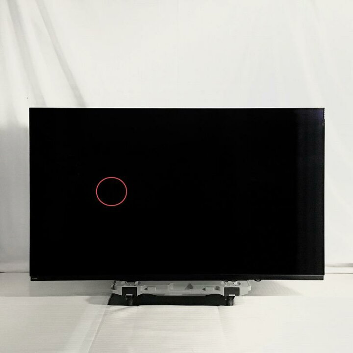売約済み ヤフオクより〉7月第13弾 展示品 65型4K有機ELテレビ フナイ 