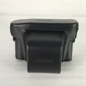 【未使用中古品】 富士フィルム / FUJIFILM レザーケース LC-XPro1 X-Pro1専用カメラケース カメラバッグ X-Pro1 牛革 2012年 30015203