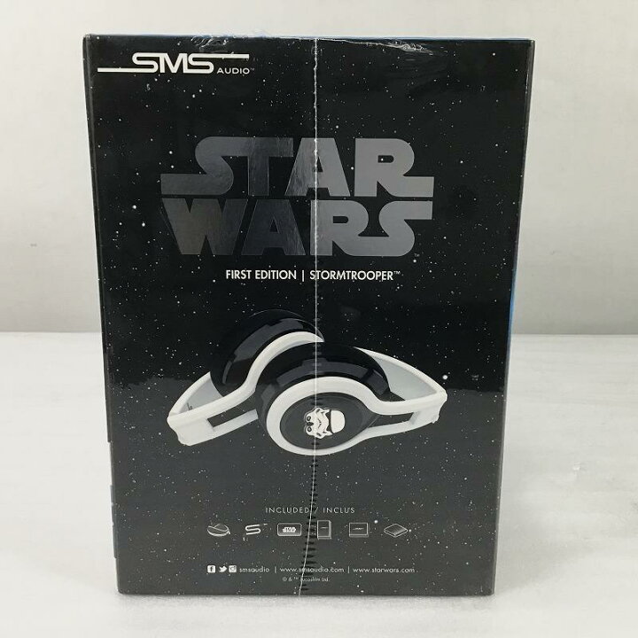 楽天市場】 【未開封・中古品】 エスエムエスオーディオ / SMS AUDIO  