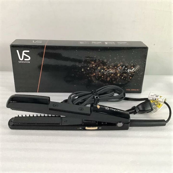 楽天市場】【中古品・展示品】 ヴィダルサスーン / Vidal Sassoon 