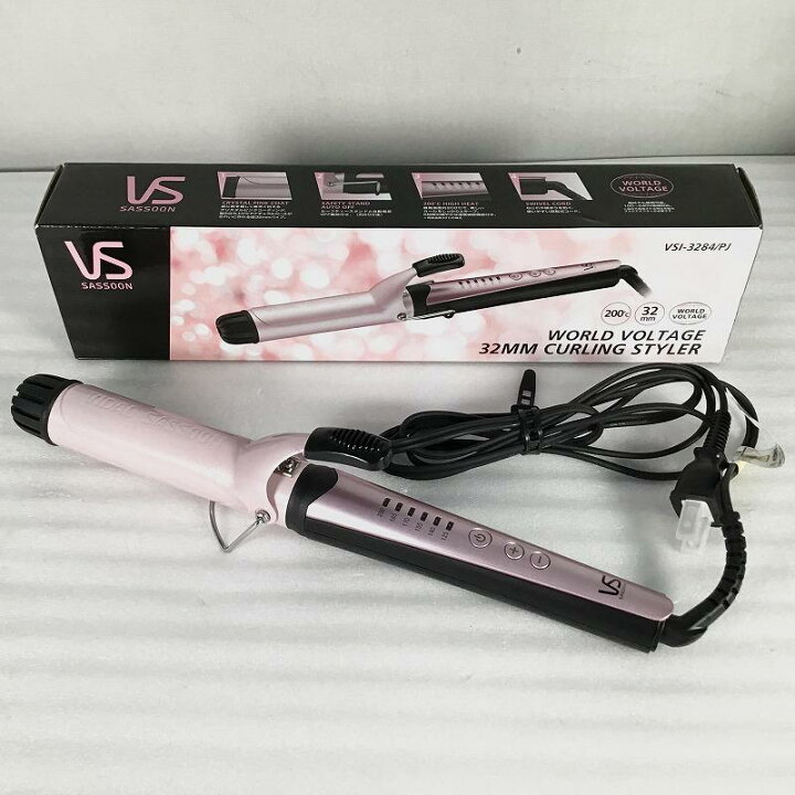 楽天市場】【展示品・中古品】 ヴィダルサスーン / Vidal Sassoon 