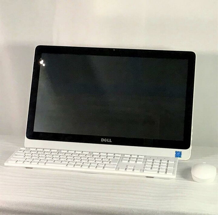 楽天市場】【中古品】 デル / DELL Inspiron 20 3052 AI25T-6WHBW 19.5 