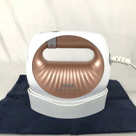 【中古品】 ティファール / T-fal スチーム　シュシュ DV7030 2WAY 衣類スチーマー アイロン 2019年 950w 約2.6m 30秒 低温/中温/高温 平均11g/分 30015910