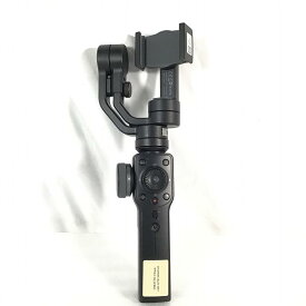 【中古品】 ZHIYUN / ジーウン スマホ用3軸スタビライザー SMOOTH 4 ハンドホイール搭載 アクセサリー 2018年 550g(三脚除く) 最大：210g 最小：75g 最長約12時間 2600mAh 30016505