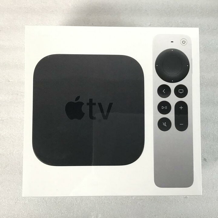 楽天市場】【未開封】 アップル / Apple Apple TV 4K (第2世代) MXH02J 