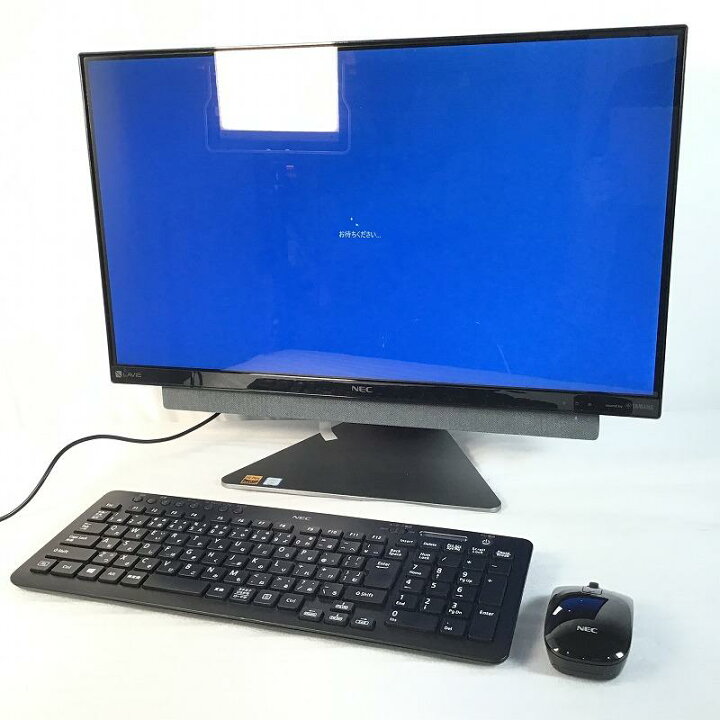 楽天市場】 【中古品】 NEC LAVIE DA770KAB PC-DA770KAB All-in-one 