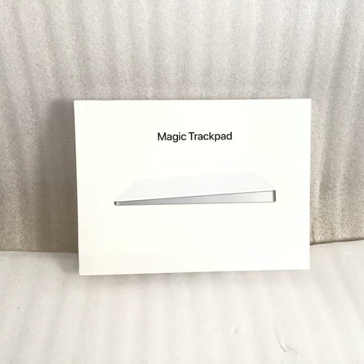 楽天市場】【未開封・中古品】 アップル / Apple Magic Trackpad 2 