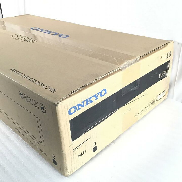 楽天市場】 【未開封】 オンキョー / ONKYO サウンドベースシステム LS  