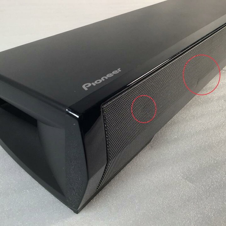 楽天市場】【中古品】 パイオニア / Pioneer 2.2ch スピーカーシステム 