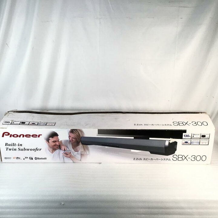 楽天市場】【中古品】 パイオニア / Pioneer 2.2ch スピーカーシステム 