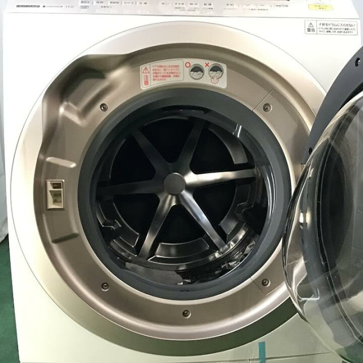楽天市場】【中古品】 パナソニック / Panasonic NA-VX5E6R 右開き 
