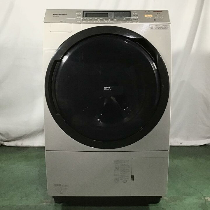 楽天市場】 【中古品】 パナソニック / Panasonic NA-VX8700L 左開き 