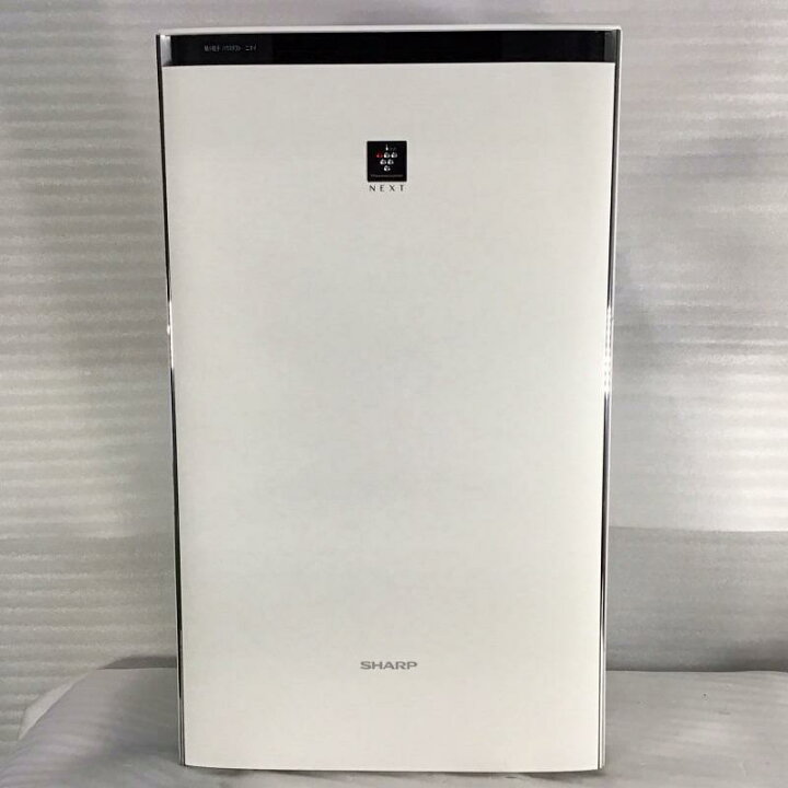 楽天市場】【未使用中古品】 シャープ / SHARP 加湿空気清浄機 KI 