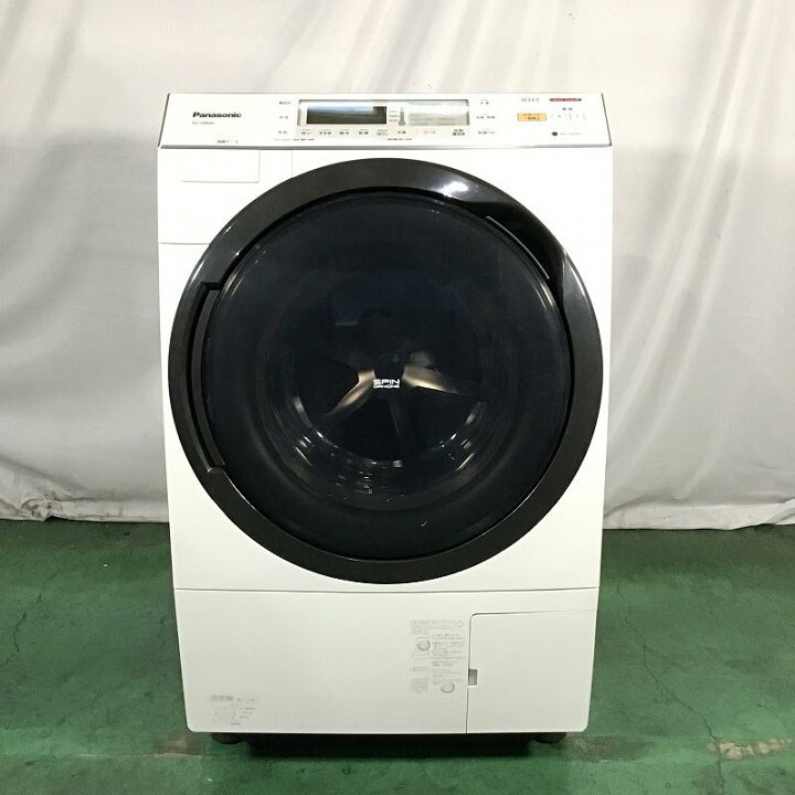 楽天市場】【中古品】 パナソニック / Panasonic NA-VX8600L ドラム式 