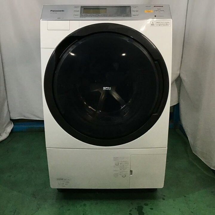 楽天市場】【中古品】 パナソニック / Panasonic NA-VX7700R 右開き 