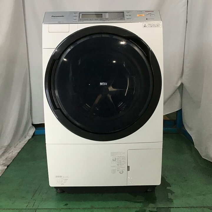 楽天市場】 【中古品】 パナソニック / Panasonic NA-VX8700L 左開き 