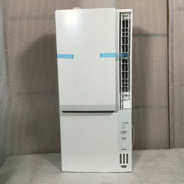 楽天市場】 【未使用中古品】 コロナ / CORONA リララウインドエアコン 