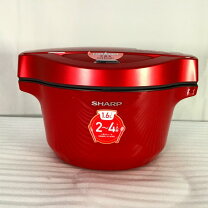 楽天市場】ヘルシオ ホットクック kn-hw16eの通販