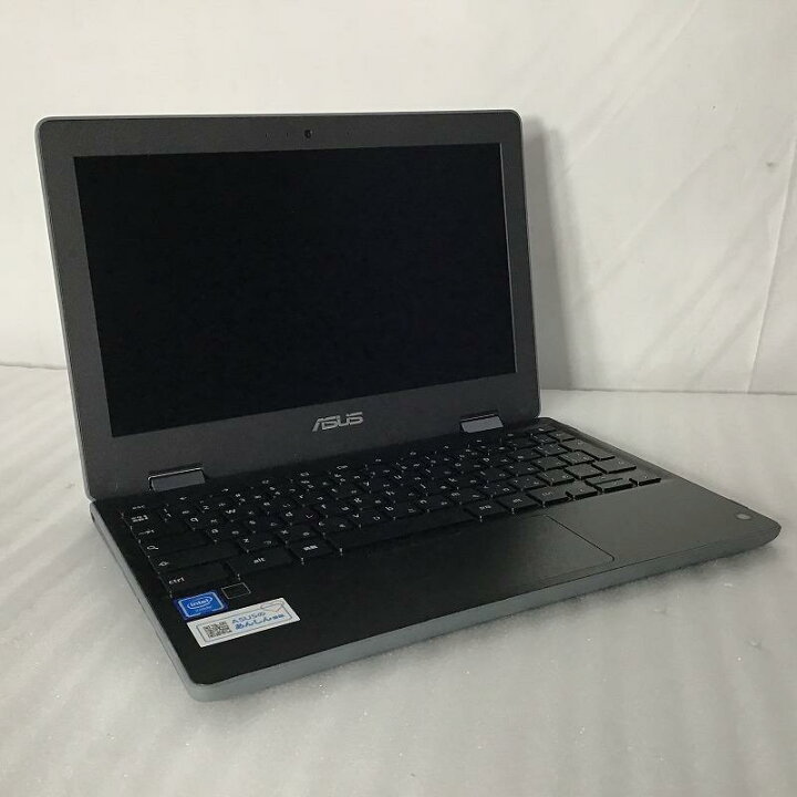 楽天市場】 【中古品】 エイスース / ASUS Chromebook Flip C214MA 