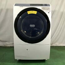 R2221) HITACHI 中古 日立 ドラム式洗濯乾燥機 洗濯11㎏/乾燥6 