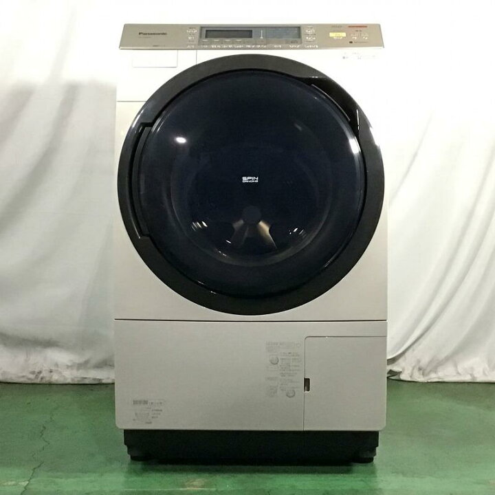 楽天市場】 【中古品】 パナソニック / Panasonic NA-VX8600L 左開き 