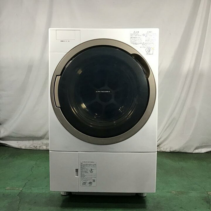 楽天市場】 【中古品】 東芝 / TOSHIBA TW-117X5L 左開き ヒートポンプ 