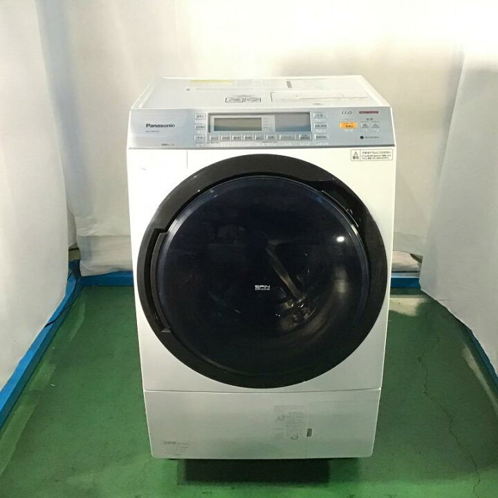 楽天市場】 【中古品】 パナソニック / Panasonic ななめドラム洗濯 