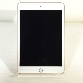 【展示品・中古品】 アップル / Apple iPad mini 第5世代 3F559J/A タブレット 2019年 7.9インチ ゴールド DMPYFWTZLM95 64GB 30017295